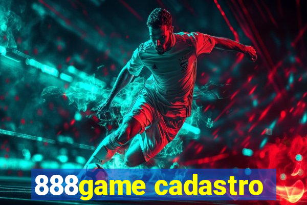 888game cadastro